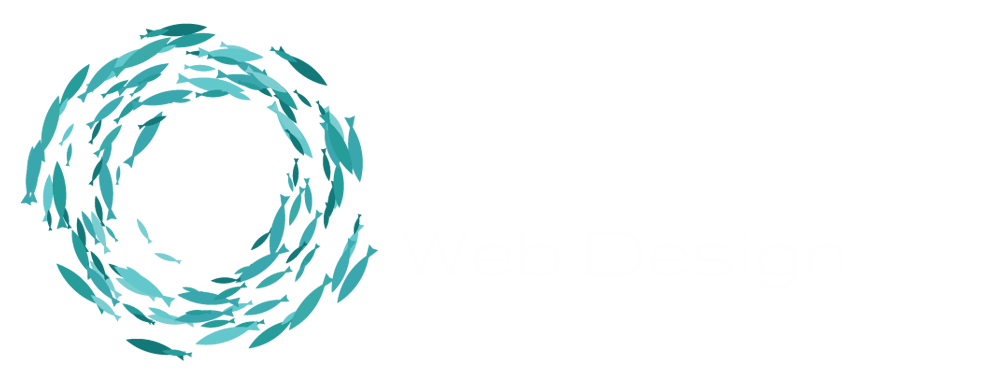 Big Fish Web Design Logo